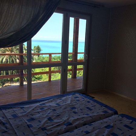 Guest House On Sovhoznaya Γκάγκρα Εξωτερικό φωτογραφία