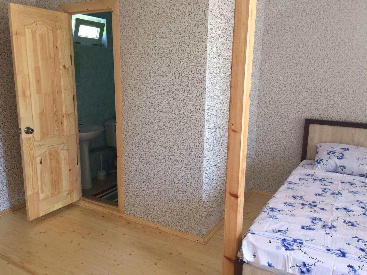 Guest House On Sovhoznaya Γκάγκρα Εξωτερικό φωτογραφία